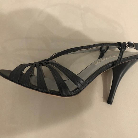 VIA SPIGA Women's Strappy Sandals Size 7.5 - Picture 5 of 6